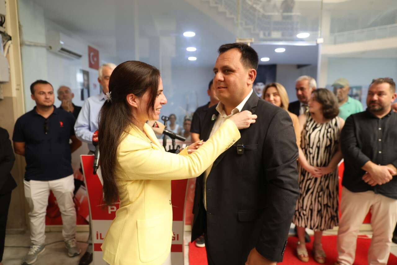 Dalaman Belediye Başkanı Sezer Durmuş YENİ Parti’ye Geçti: “Yolumuz İktidar” 2